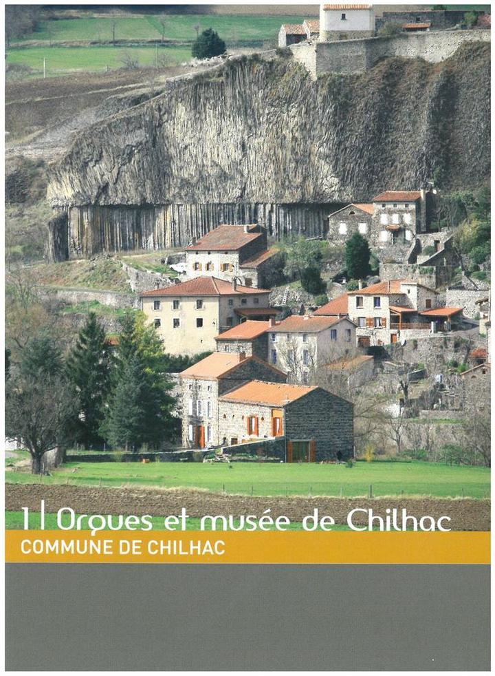 Orgues de Chlihac Volcan en Liberté