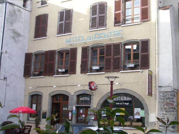 EXTERIEUR HOTEL CENTRE70