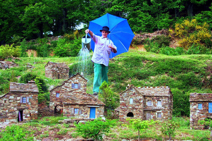 la pluie et le beau temps