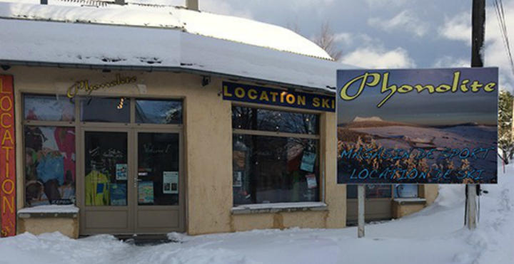 Phonolite_location Location de matériel de ski