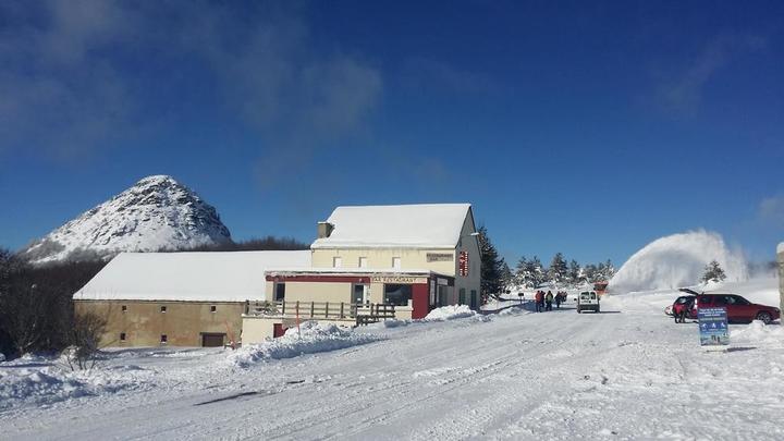 chez Régine hiver