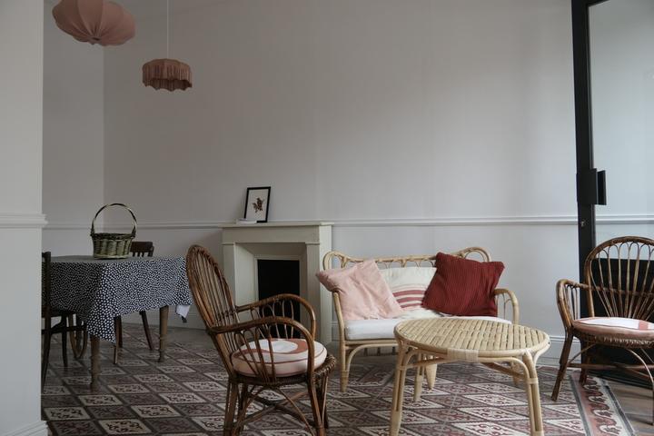 Chez Fläder Chez Fläder