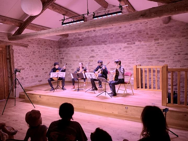 Festival de Chanteuges Festival de Chanteuges