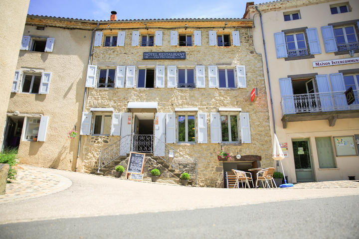 Hôtel restaurant du Pêcheur