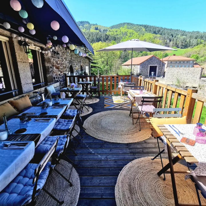 Auberge de Chanteuges Auberge de Chanteuges