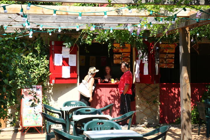 Camping Gorges de l'Allier Camping Langeac Snack