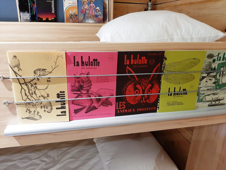 Le Vallon d'Armandine