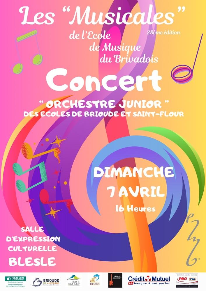 Concert EMB Concert EMB