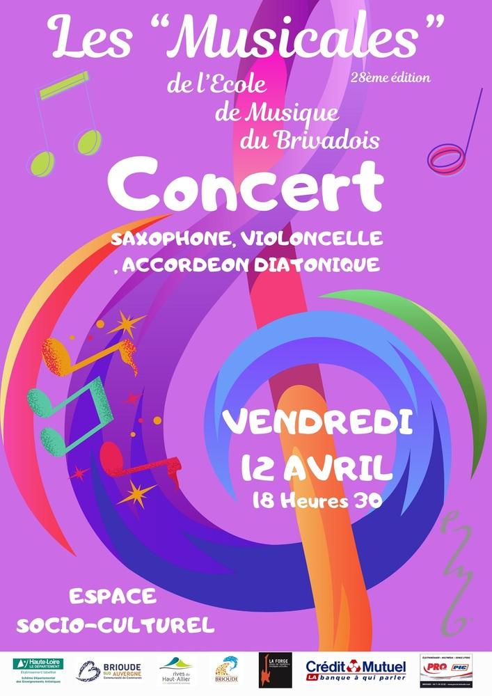 Concert EMB Concert EMB