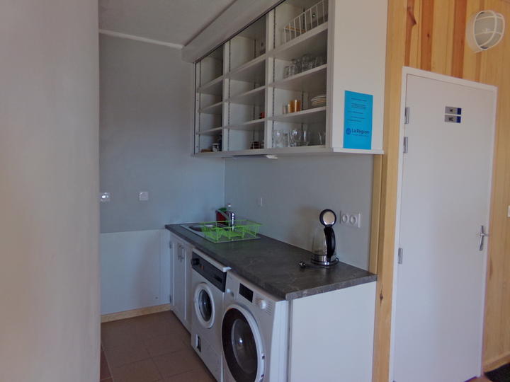 buanderie gite étape de loubaresse