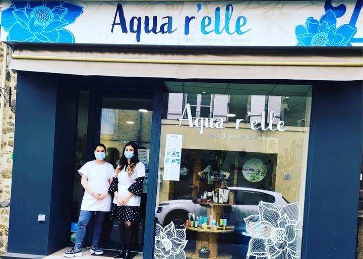 Aqua r'elle Aqua r'elle