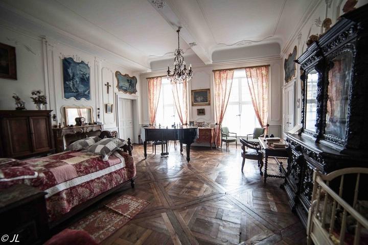 PCU Chambre du Cardinal de Rohan