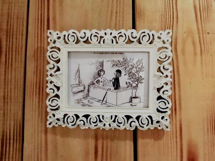 Le Vallon d'Armandine