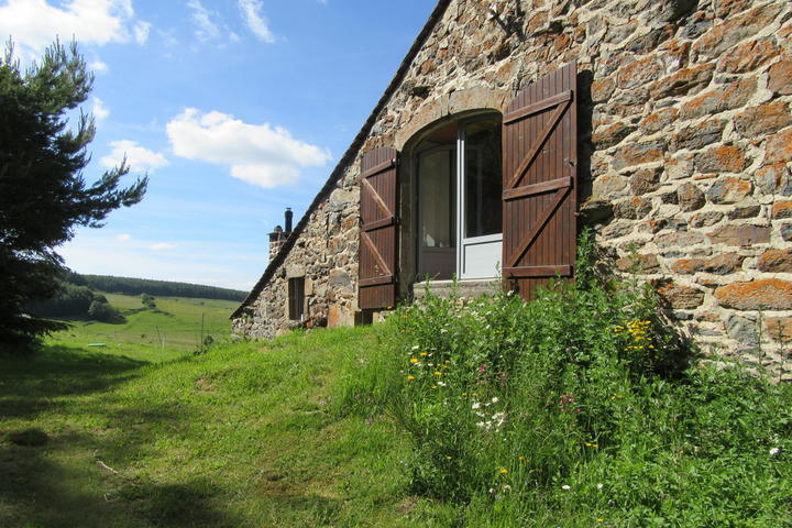 Les bastides du Mézenc