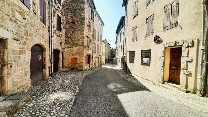 la maison du notaire royal