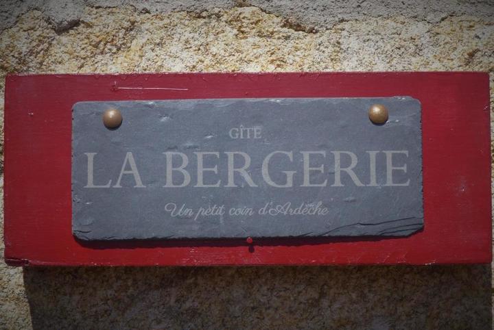 Bienvenue à la Bergerie