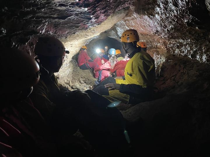 Base Canyon de la Besorgues