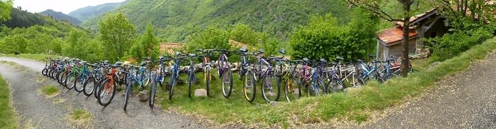 Hangar Saint Vincent