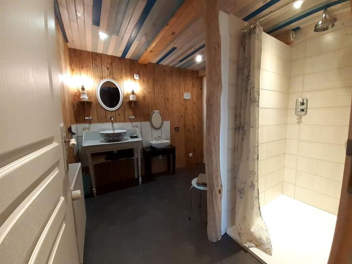 Le Vallon d'Armandine