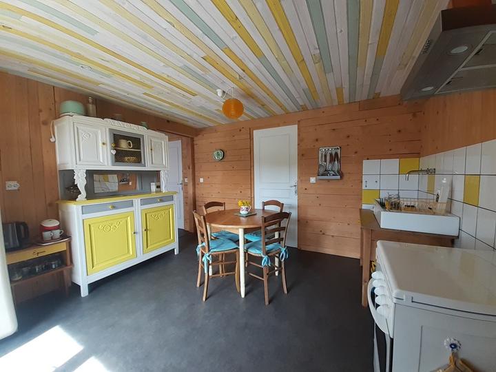 Le Vallon d'Armandine