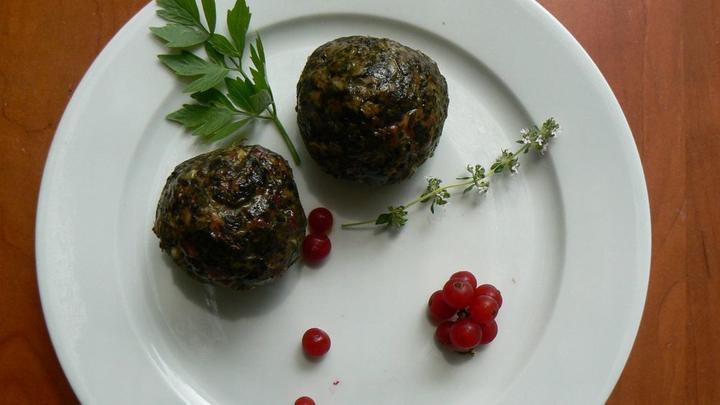 Caillettes, spécialité locale