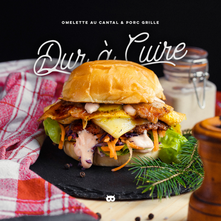 Bandit Burger Bandit Burger