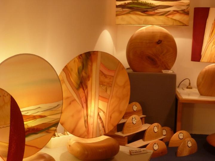 PCU_Casa d'Art_Ernst Albicker_tourneur sur bois _sculteur-céramiste Casa d'Art-2020