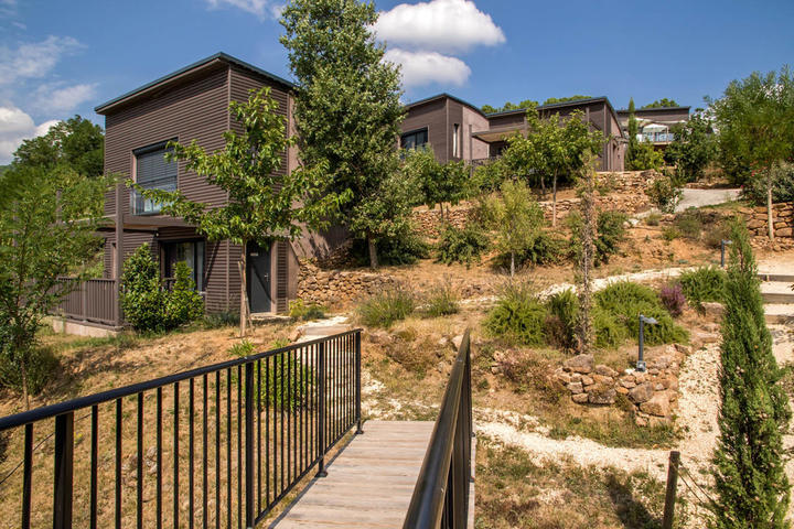 Domaine de Chalvêches