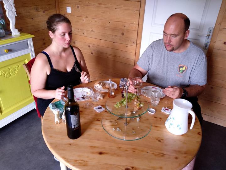 Le Vallon d'Armandine