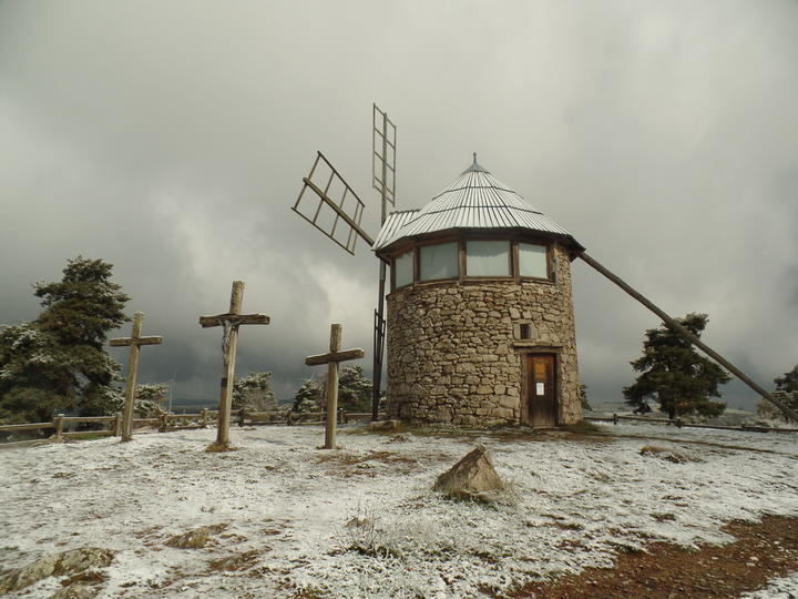 Ally moulin panoramique