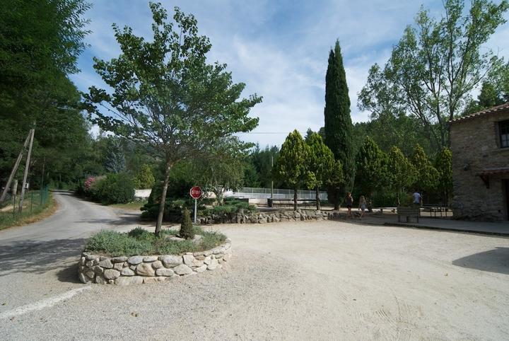 Camping le Roubreau - Joannas Rond point