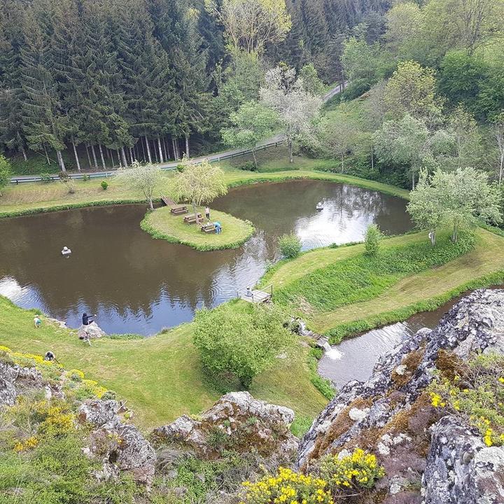 Etang du repos Etang du repos