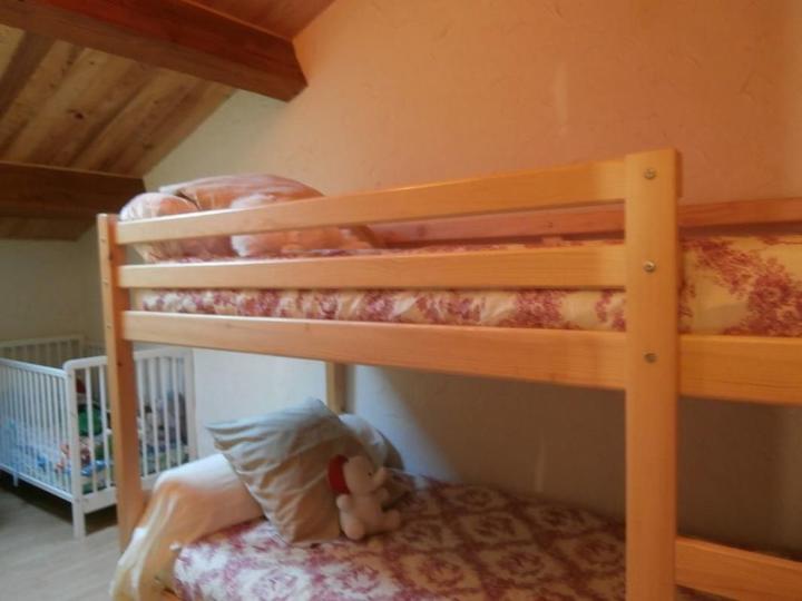 La chambre enfant