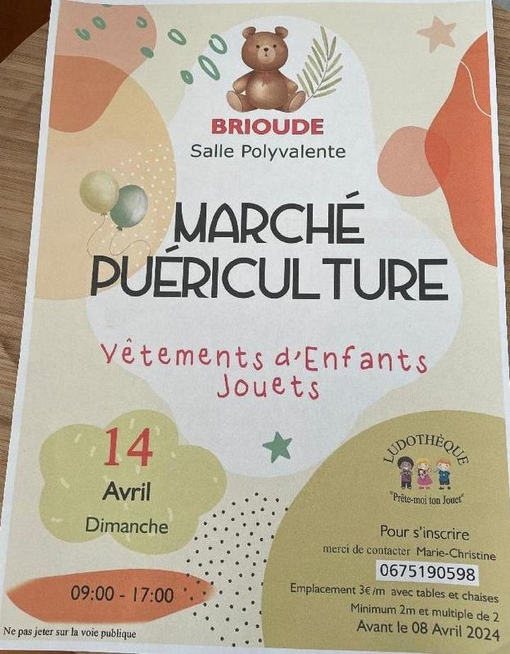 Marché Puericulture Marché puériculture