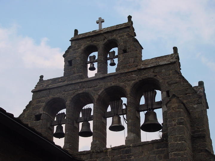 Eglise_Chanaleilles_clocher