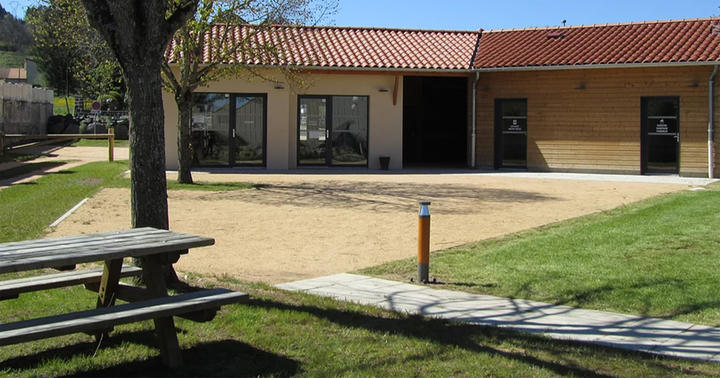 camping vieux moulin