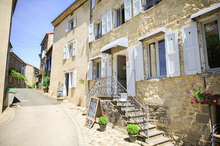 Hôtel restaurant du Pêcheur
