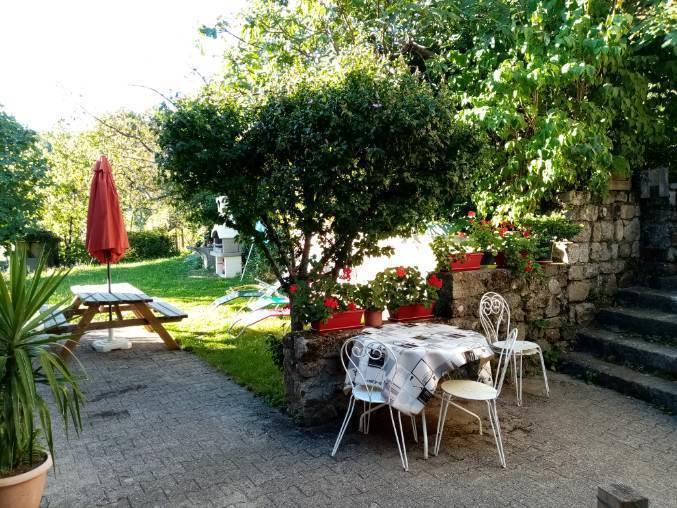 la clède extérieur