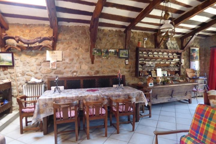 Salle à manger