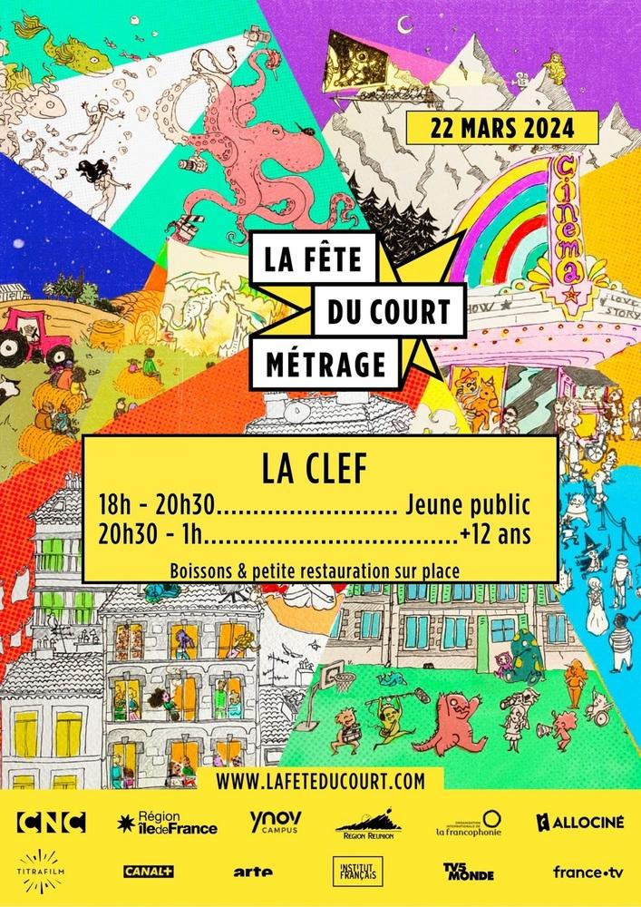 EVE Fête du court métrage