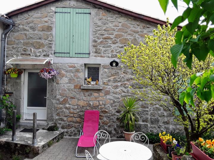 la clède extérieur