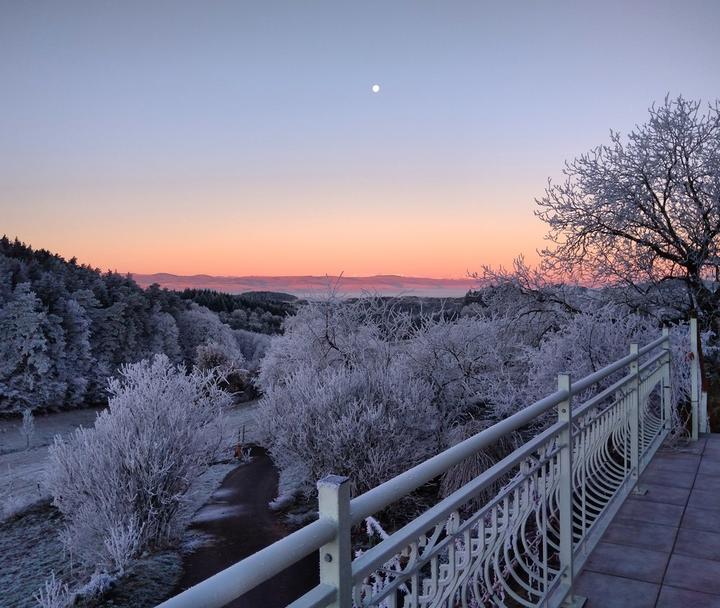 Le Vallon d'Armandine