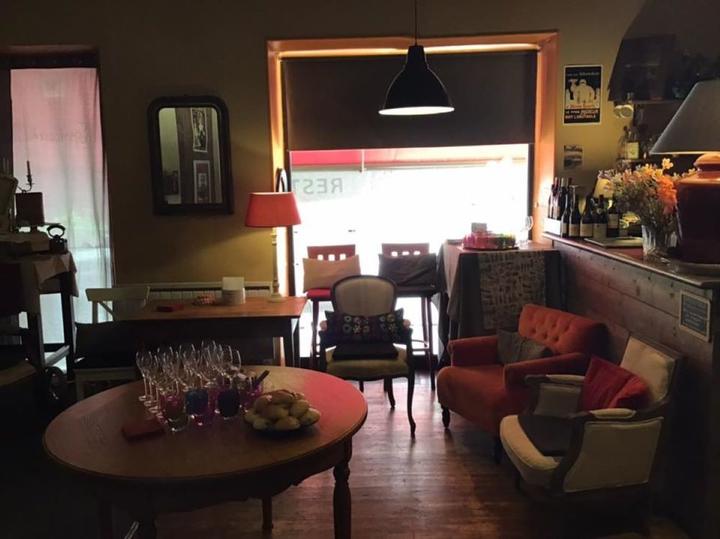 Le Trèfle à Quatre Feuilles Le Trèfle à Quatre Feuilles