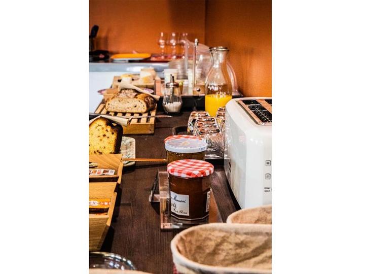 Le Foirail Petit-déjeuner