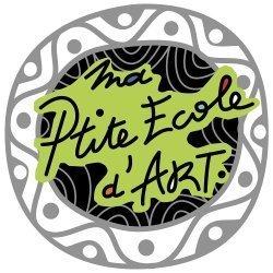 logo  Ecole associative d'arts plastiques