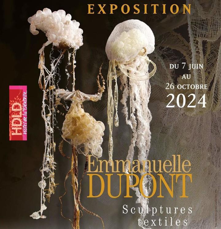 Exposition Hôtel de la Dentelle Exposition Hôtel de la Dentelle