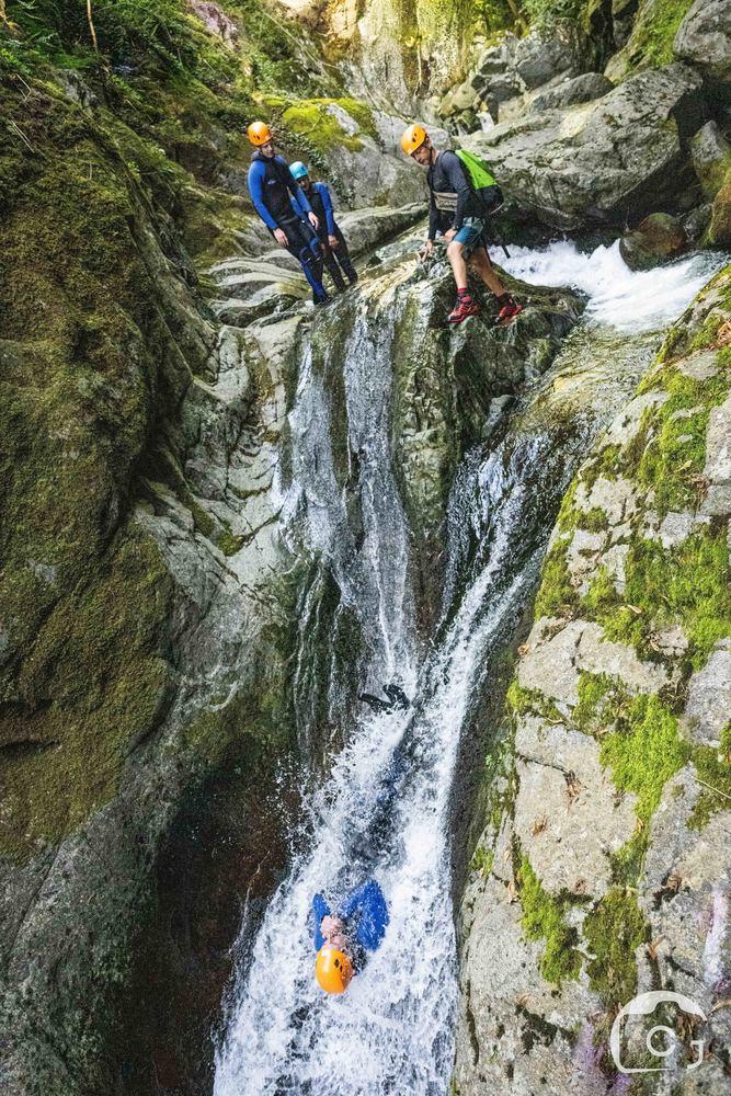 Aérocanyon Base Canyon