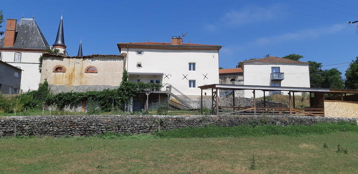 Gîte du Chassagnon Gîte du Chassagnon