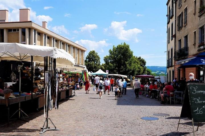 Marché hebdomadaire Marché hebdomadaire