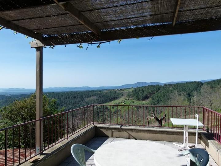 Terrasse de La Tourelle